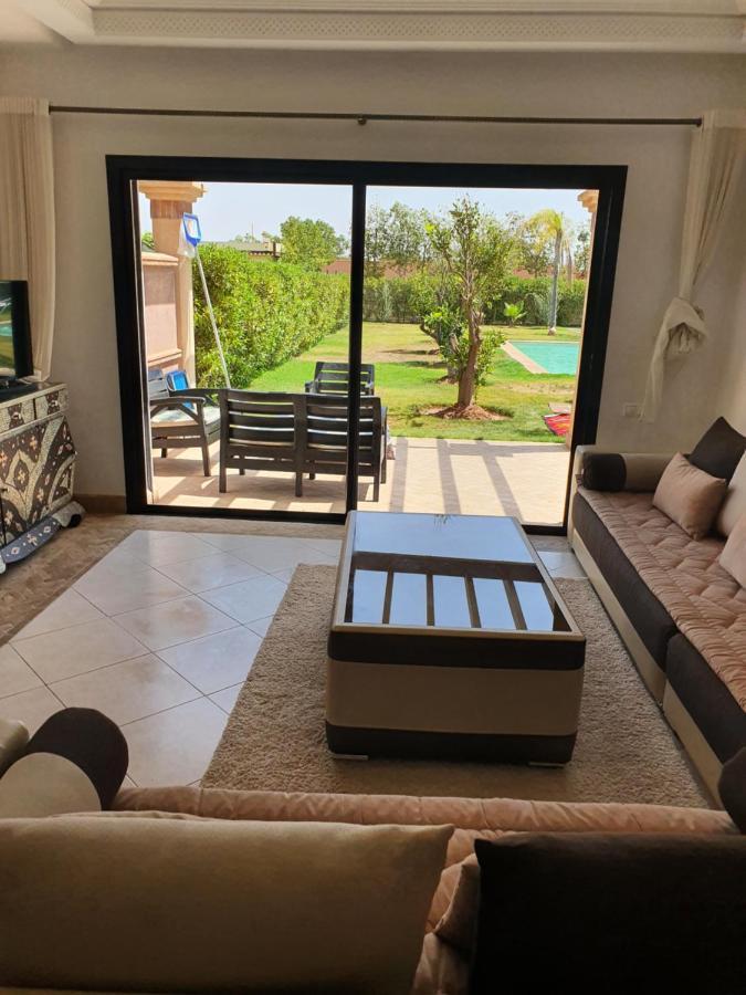 Superbe Villa Avec Piscine Privee Taroudant Exterior foto