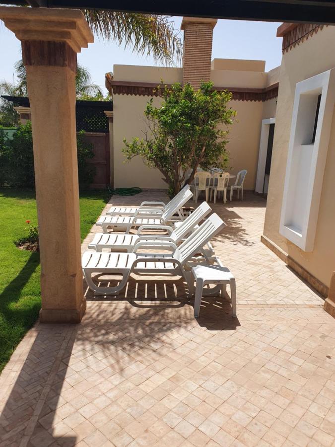 Superbe Villa Avec Piscine Privee Taroudant Exterior foto