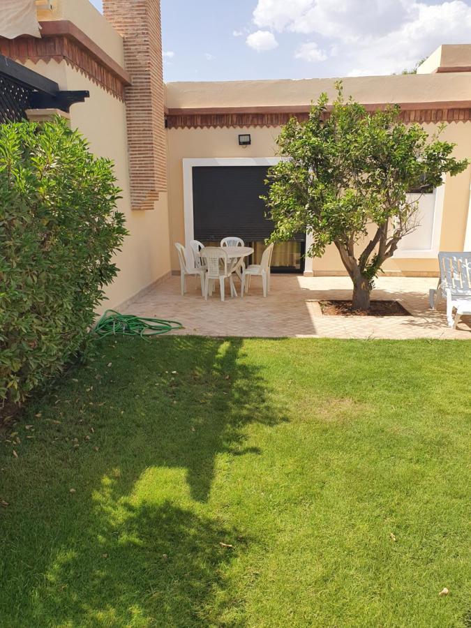 Superbe Villa Avec Piscine Privee Taroudant Exterior foto