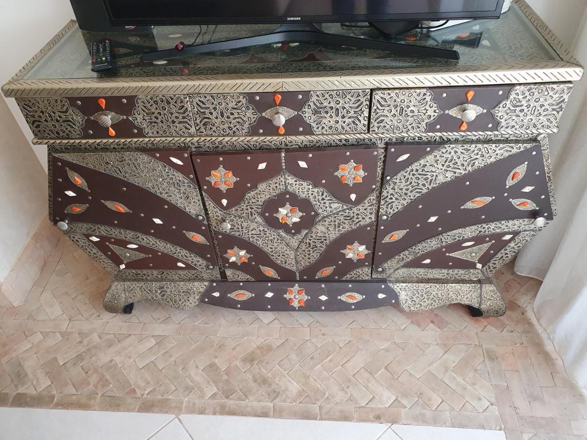 Superbe Villa Avec Piscine Privee Taroudant Exterior foto