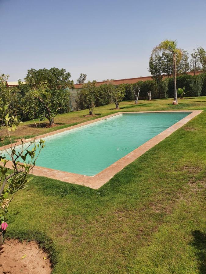 Superbe Villa Avec Piscine Privee Taroudant Exterior foto