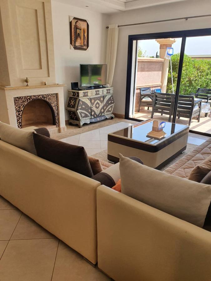 Superbe Villa Avec Piscine Privee Taroudant Exterior foto