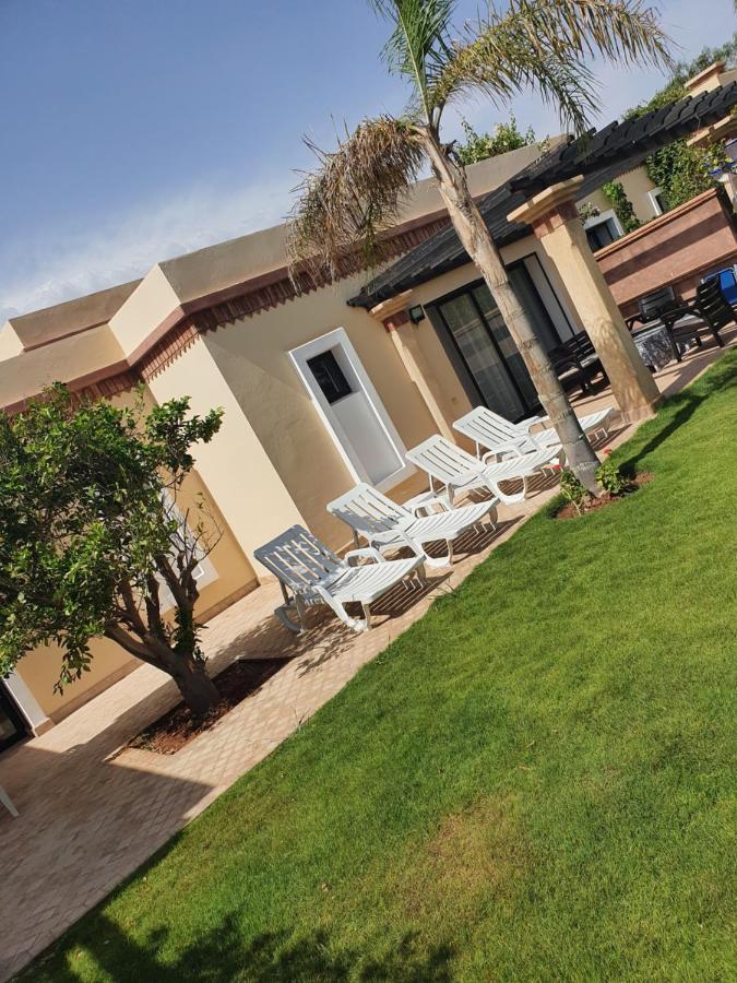 Superbe Villa Avec Piscine Privee Taroudant Exterior foto